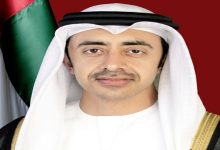 عبدالله بن زايد يبحث عدداً من الموضوعات مع وزير الخارجية الأمريكي هاتفياً