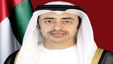 عبدالله بن زايد يبحث عدداً من الموضوعات مع وزير الخارجية الأمريكي هاتفياً