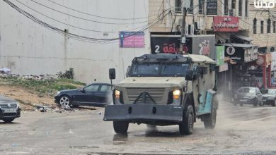 عدوان متجدد على طوباس.. إنزال جوي واقتحامات كبيرة وحظر تجول