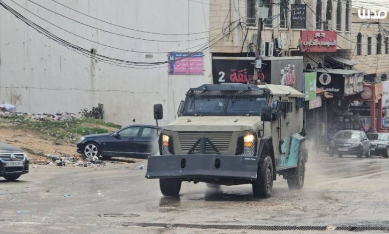 عدوان متجدد على طوباس.. إنزال جوي واقتحامات كبيرة وحظر تجول