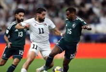 عدي الدباغ يكشف سبب خسارة فلسطين أمام السعودية في ربع نهائي كأس العرب