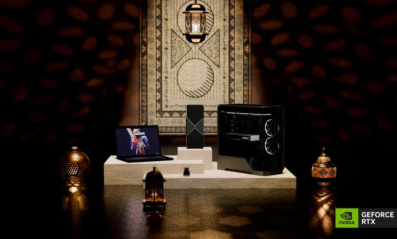عروض NVIDIA لموسم العطلات 2025: هنا يبدأ الأداء المتطور