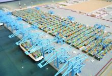 عقد بـ 1.2 مليار دينار لميناء مبارك