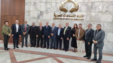 علاء عبد المجيد رئيسا لغرفة الرعاية الصحية وخالد سمير وغادة الجنزوري وكيلان