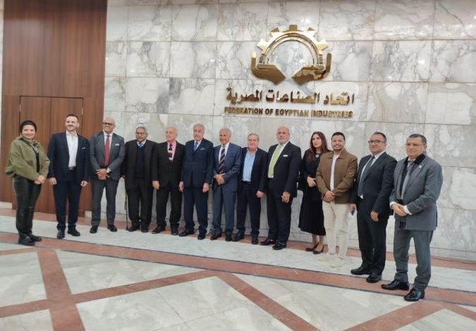 علاء عبد المجيد رئيسا لغرفة الرعاية الصحية وخالد سمير وغادة الجنزوري وكيلان