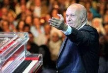 عمر خيرت يطمئن جمهوره بعد وعكته الصحية: حب الناس أجمل شيء في حياتي