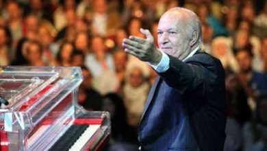 عمر خيرت يطمئن جمهوره بعد وعكته الصحية: حب الناس أجمل شيء في حياتي