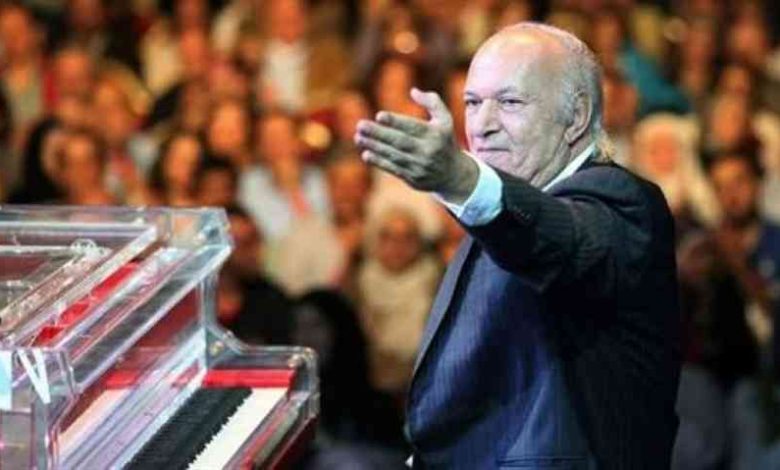 عمر خيرت يطمئن جمهوره بعد وعكته الصحية: حب الناس أجمل شيء في حياتي