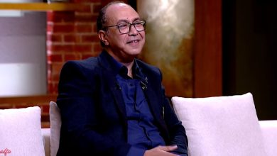 المخرج عمرو عابدين