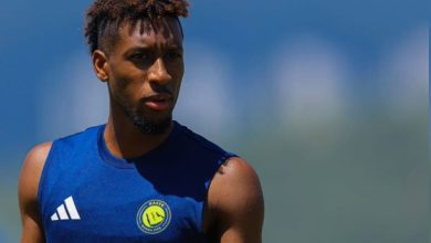 عودة ثنائي النصر في معسكر أبوظبي