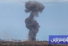 غارة إسرائيلية تخلف قتلى بقطاع غزة