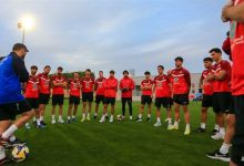 غراهام أرنولد يدعو الجماهير العراقية لمساندة "أسود الرافدين" أمام الأردن