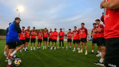 غراهام أرنولد يدعو الجماهير العراقية لمساندة "أسود الرافدين" أمام الأردن