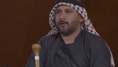 غرقا في النيل .. رحيل حكواتي فلسطين حمزة العقرباوي