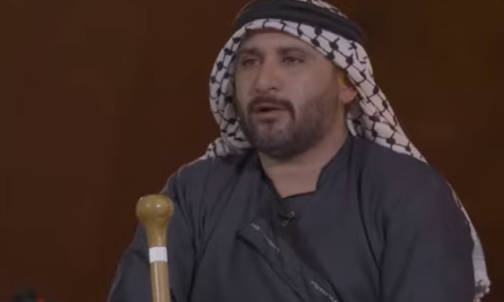 غرقا في النيل .. رحيل حكواتي فلسطين حمزة العقرباوي