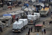 غزة: 16% فقط من غاز الطهي يدخل القطاع منذ وقف إطلاق النار