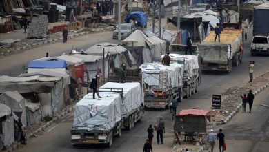 غزة: 16% فقط من غاز الطهي يدخل القطاع منذ وقف إطلاق النار