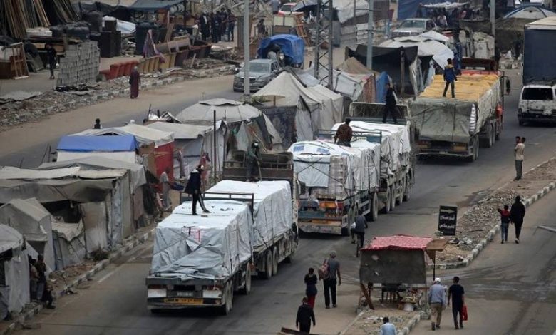 غزة: 16% فقط من غاز الطهي يدخل القطاع منذ وقف إطلاق النار