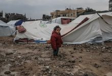 غزة تغرق : استشهاد 14 فلسطينياً وانهيار منازل تزامناً مع قرار أممي يطالب بفتح المعابر