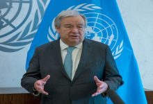 غوتيريش يحذّر من أزمة سيولة خانقة تهدد عمل الأمم المتحدة وتراكم متأخرات بنحو 1.6 مليار دولار