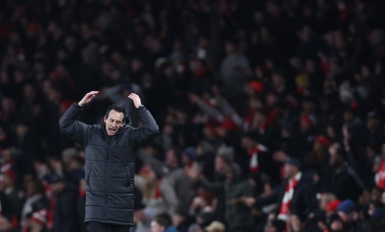 غياب المصافحة بين إيمري وأرتيتا.. والمدربان يعلقان