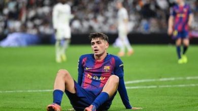 غياب بيدري يثير القلق في برشلونة قبل مواجهة فياريال