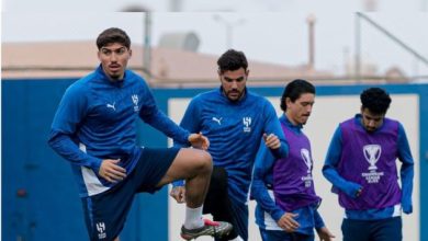 غيابات الهلال في مواجهة الخليج