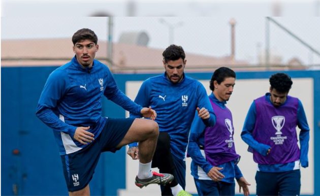 غيابات الهلال في مواجهة الخليج