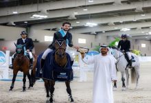 فئة "النجمة الواحدة".. الفارس السوري محمد زهير يحصد أول لقب في بطولة بوذيب الدولية لقفز الحواجز