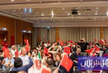 فرح بفوز منتخب المغرب في إيطاليا