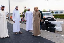 فرق "غيث عجمان" تضاعف جهودها الميدانية لتصريف مياه الأمطار وتعزيز الجاهزية