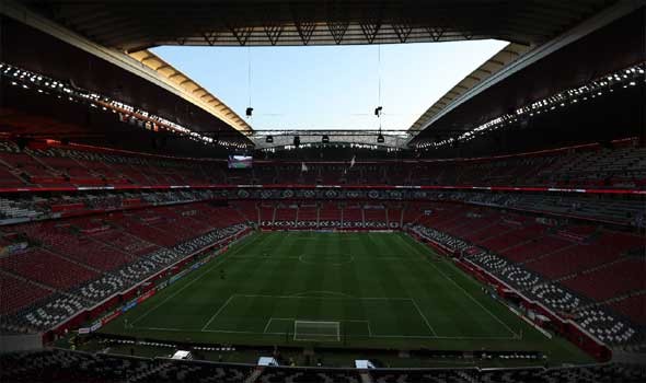 فلسطين تتعادل مع تونس وتصعد لصدارة المجموعة الأولى في كأس العرب