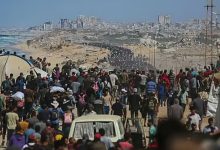 فلسطين ترحب ببيان الدول العربية والإسلامية الرافض للتهجير في قطاع غزة