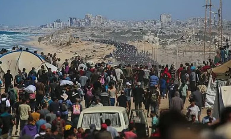 فلسطين ترحب ببيان الدول العربية والإسلامية الرافض للتهجير في قطاع غزة