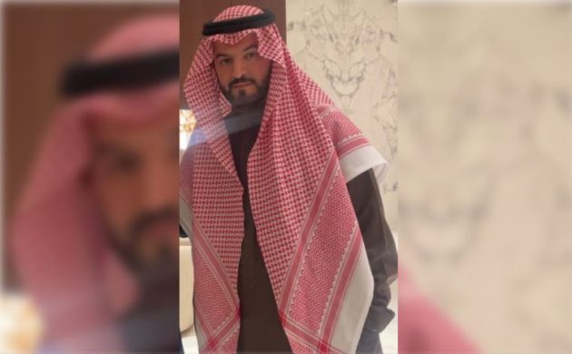 فهد بن نافل يُساند الهلال في لقاء الخليج