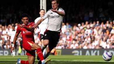 فولهام يفوز على نوتنجهام فورست في الدوري الإنجليزي الممتاز