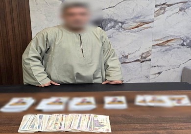 في دائرة إمبابة.. ضبط شقيق مرشح يقدم رشاوى انتخابية للمواطنين