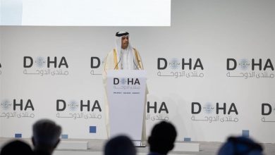 في مرحلة حرجة..قطر: المفاوضات لترسيخ وقف إطلاق في غزة تترنح