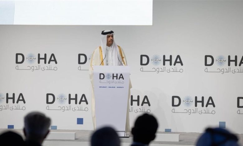 في مرحلة حرجة..قطر: المفاوضات لترسيخ وقف إطلاق في غزة تترنح