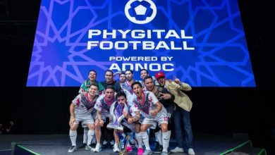 فيجتال إنترناشونال: أبوظبي ترسم ملامح الجيل القادم من الرياضات الهجينة
