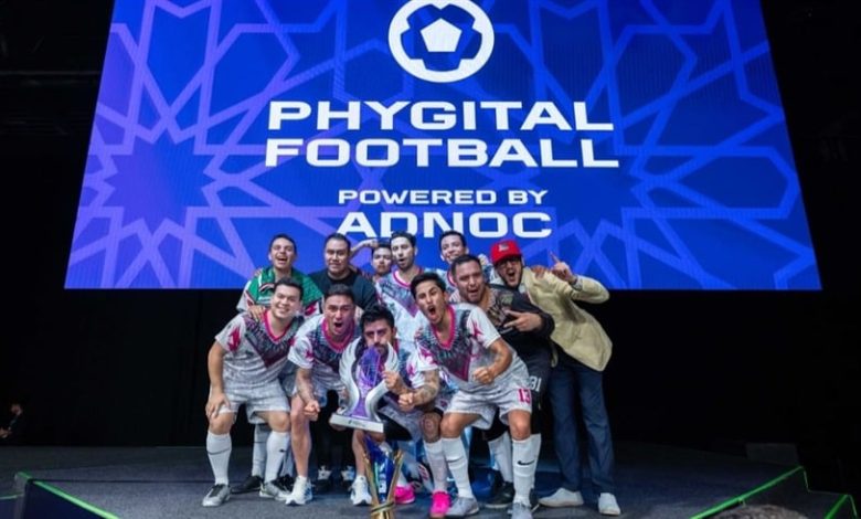فيجتال إنترناشونال: أبوظبي ترسم ملامح الجيل القادم من الرياضات الهجينة