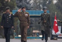 فيديو| آخر ظهور لرئيس أركان حكومة الدبيبة قبل تحطم طائرته