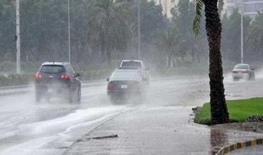 فيديو.. الأرصاد: عودة لسقوط الأمطار بشكل مؤثر على المناطق الساحلية غدا