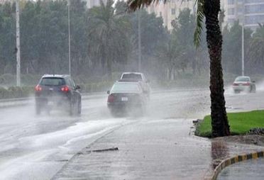 فيديو.. الأرصاد: عودة لسقوط الأمطار بشكل مؤثر على المناطق الساحلية غدا