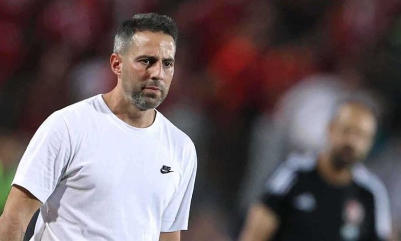 فيريرا يفتح النار على مسؤولي الزمالك