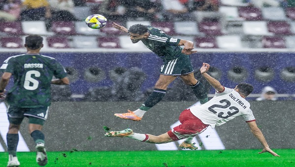 "فيفا" يعلن تقاسم الإمارات والسعودية المركز الثالث في كأس العرب قطر 2025