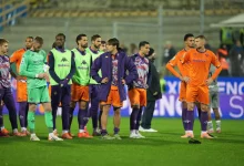فيورنتينا يدخل نفقاً مظلماً بعد 15 مرحلة دون فوز