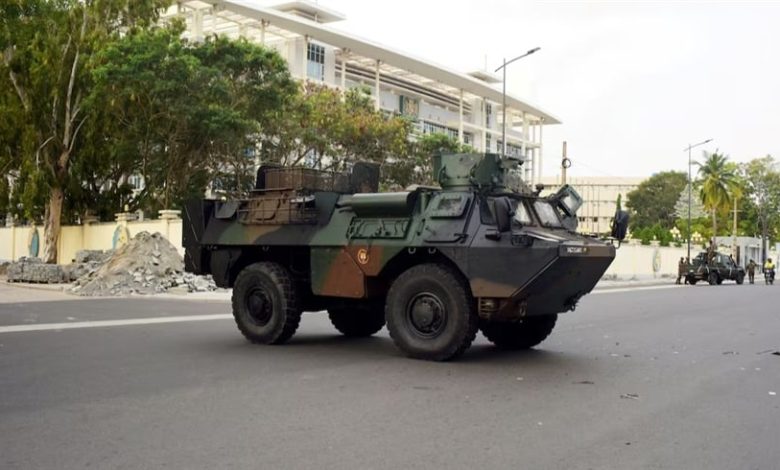 قائد عسكري في بنين: فرنسا نشرت قوات خاصة للتصدي لمحاولة الانقلاب