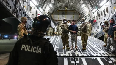 قاضٍ أميركي يأمر بإعادة 137 فنزويلياً جرى ترحيلهم إلى السلفادور