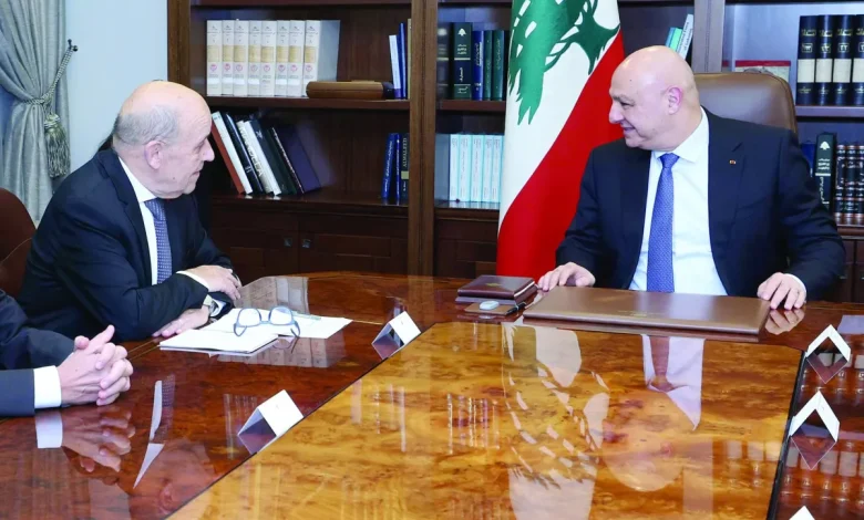 قراءة فرنسية في الوضع اللبناني المعقّد